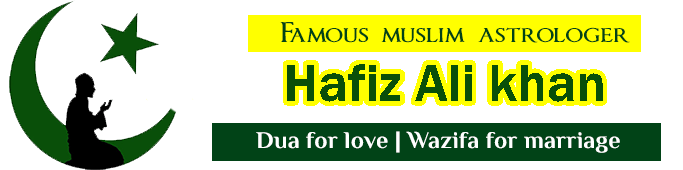 Astrologer Hafiz Ali khan